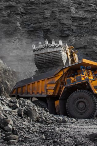 Mineração